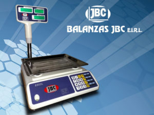 Balanza Modelo 6502L