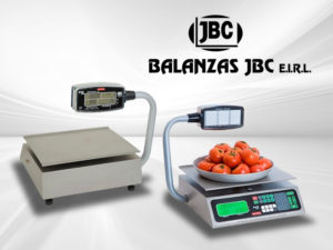 Balanza electrónica Torrey Modelo PCR-40T