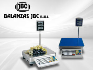 Balanza Comercial Excell TBLP 60 Kg