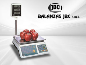 Balanza electrónica de mesa E-accura Modelo GRP3-35