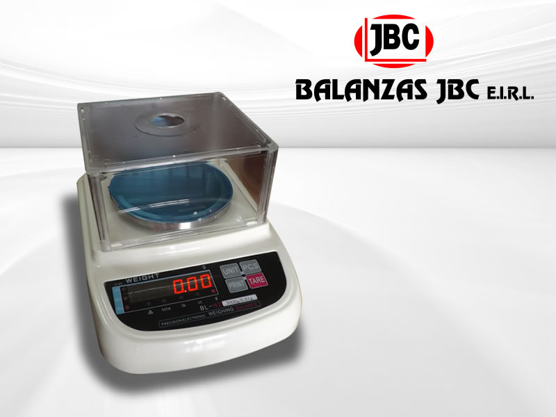 Balanza Modelo BL-H2 – BALANZAS JBC