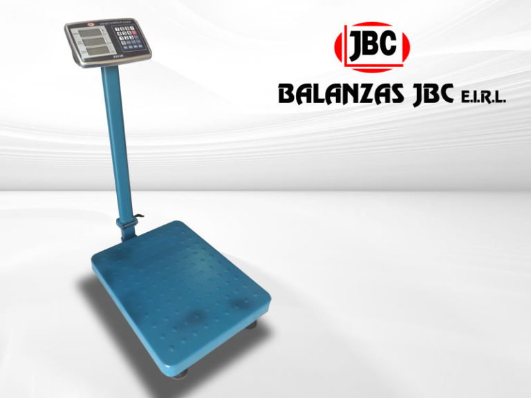 Balanza Modelo 8503 B – BALANZAS JBC