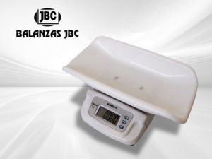 Balanza Mecánica Pesa Bebe JBC LCD